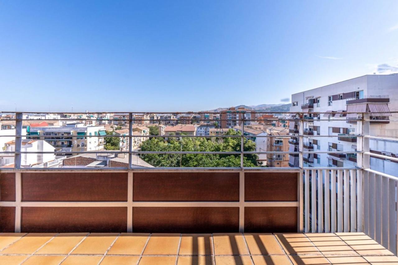 Que Vistas Granada Exterior foto
