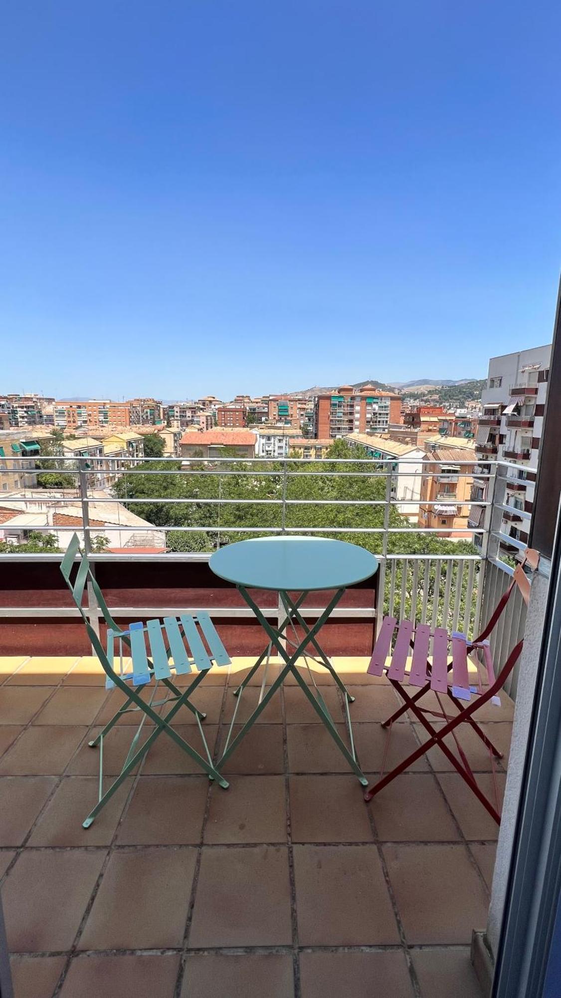 Que Vistas Granada Exterior foto