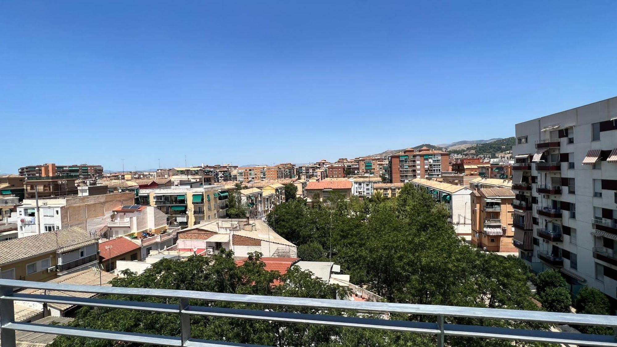 Que Vistas Granada Exterior foto